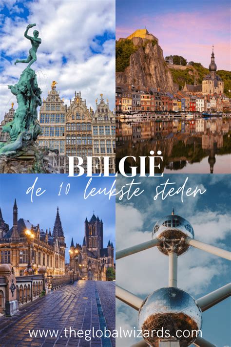 10x De leukste daguitstapjes in België